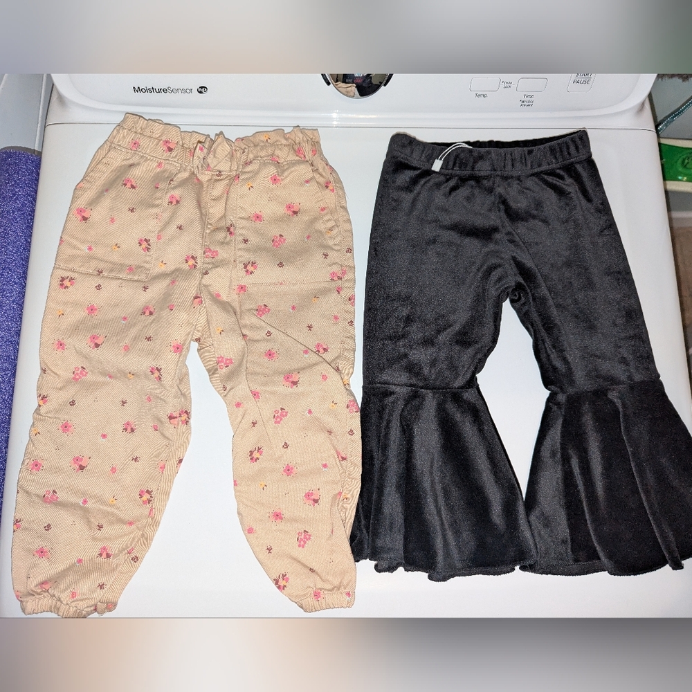 Toddler Girl Pants